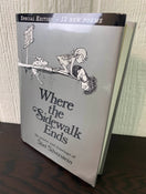 secondhand Harper Collins Where The Sidewalk Ends