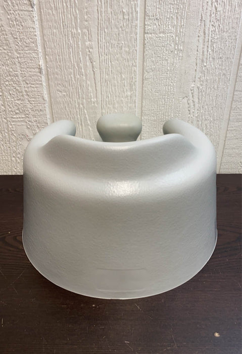 Shop Bumbo Floor Seat, Cool Grey at Goodbuygears