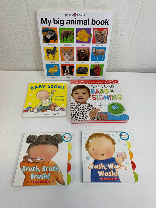 used BUNDLE Board Books