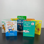 used BUNDLE Books, Dr. Seuss