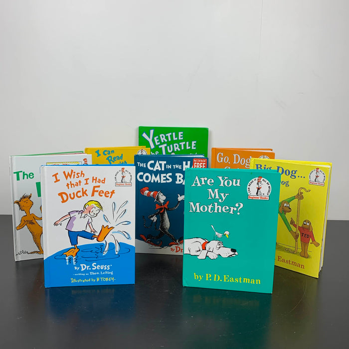 used BUNDLE Books, Dr. Seuss