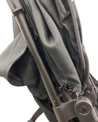 used Mompush Lithe Double Stroller, 2022, Black