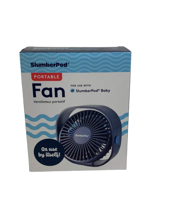 Shop SlumberPod 3.0 Sleep Canopy with Fan, Navy at Goodbuygears