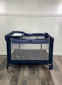 used Graco Pack 'n Play Simple Solutions Portable Playard - HIDDEN NEEDS PHOTOS 4/13