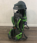 used Luvdbaby Premium Baby Backpack Carrier for Hiking with Kids