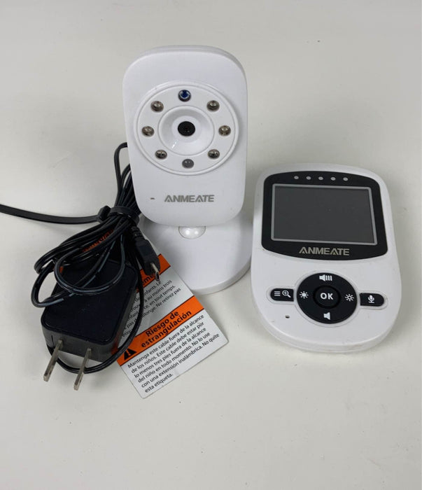 Shop ANMEATE Video Baby Monitor with Digital Camera, sm24rx at Goodbuygears