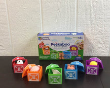 secondhand Learning Resources Peekaboo Learning Farm