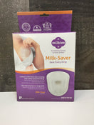 used Milkies Milk-Saver Breast Milk Collector