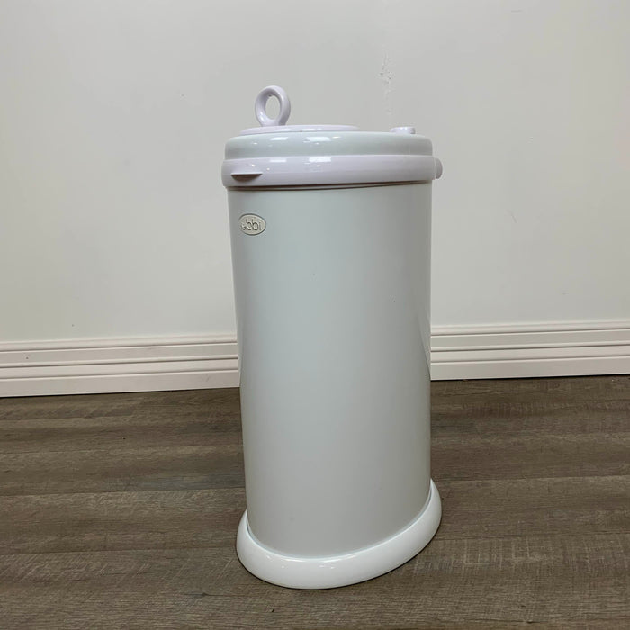 used Ubbi Diaper Pail