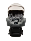 Shop Nuna PIPA rx Infant Car Seat, Birch, 2023 at Goodbuygears