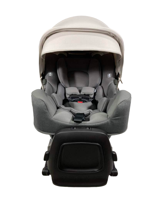 Shop Nuna PIPA rx Infant Car Seat, Birch, 2023 at Goodbuygears