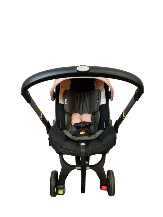 Shop Doona Infant Car Seat & Stroller Combo, 2020, Blush Pink at Goodbuygears