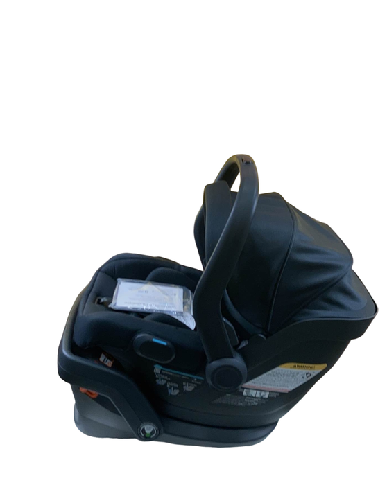 Shop UPPAbaby MESA V2 Infant Car Seat, Jake (Black), 2023 at Goodbuygears