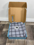 Shop Baby K'tan Baby Carrier, Original, X-Small, Mad For Plaid Grey at Goodbuygears