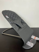 used Baby Bjorn Bouncer Bliss, Anthracite Cotton