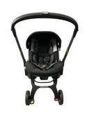 Shop Doona Infant Car Seat & Stroller Combo, 2023, Nitro Black at Goodbuygears