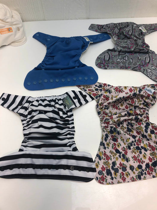 secondhand Cloth Diapers