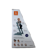 secondhand Stokke Tripp Trapp High Chair With Baby Set, Natural