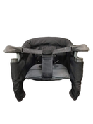 Shop Inglesina Fast Table Chair, Black at Goodbuygears