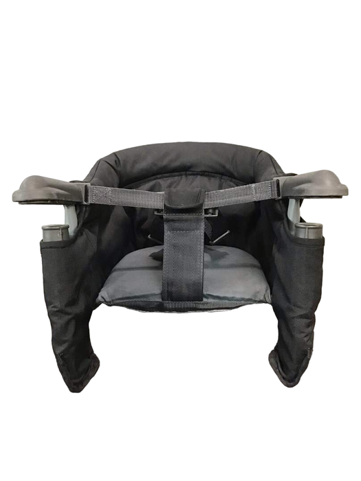 Shop Inglesina Fast Table Chair, Black at Goodbuygears