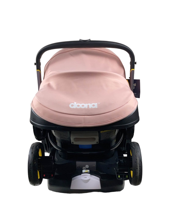 Shop Doona Infant Car Seat & Stroller Combo, 2022, Blush Pink at Goodbuygears