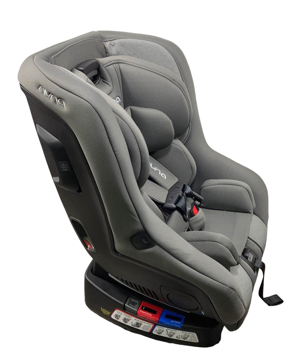 Shop Nuna RAVA Convertible Car Seat, 2022, Granite at Goodbuygears