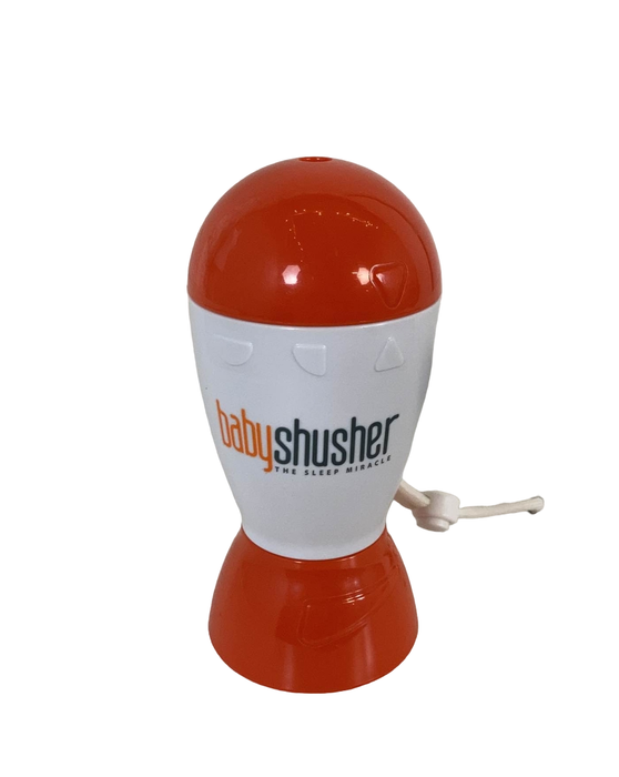 used Baby Shusher Sleep Miracle Soother