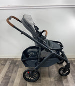Shop UPPAbaby VISTA V2 Stroller, 2021, Greyson (Charcoal Melange) at Goodbuygears