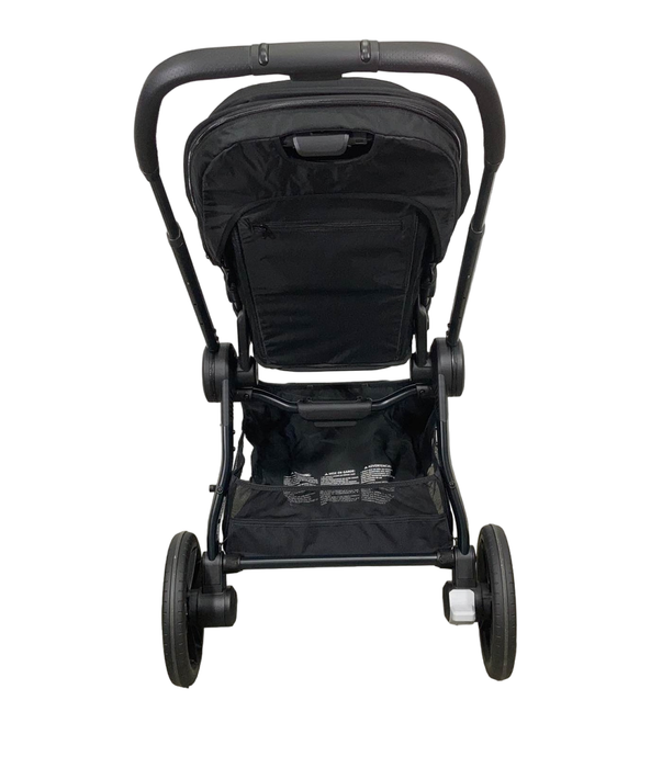 Shop Baby Jogger City Sights Stroller, 2022, Rich Black at Goodbuygears