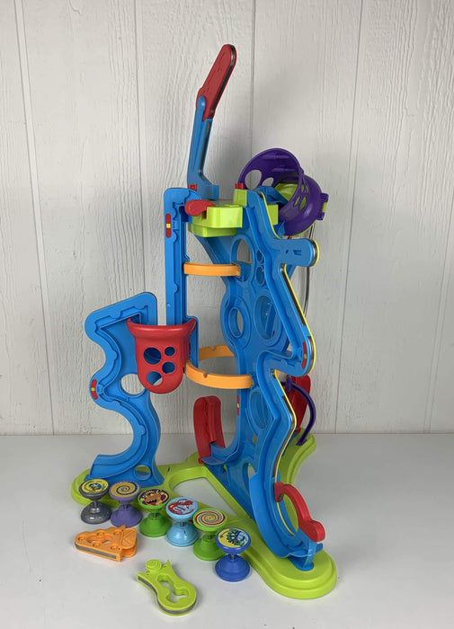 used Fisher Price Synopsis Giant Yo-Ller Coaster