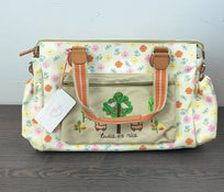 used Pink Lining Baby Diaper Bag
