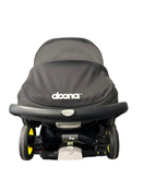 Shop Doona Infant Car Seat & Stroller Combo, 2020, Nitro Black at Goodbuygears