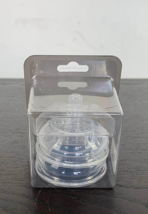 used Comotomo Replacement Nipple Set, Medium flow