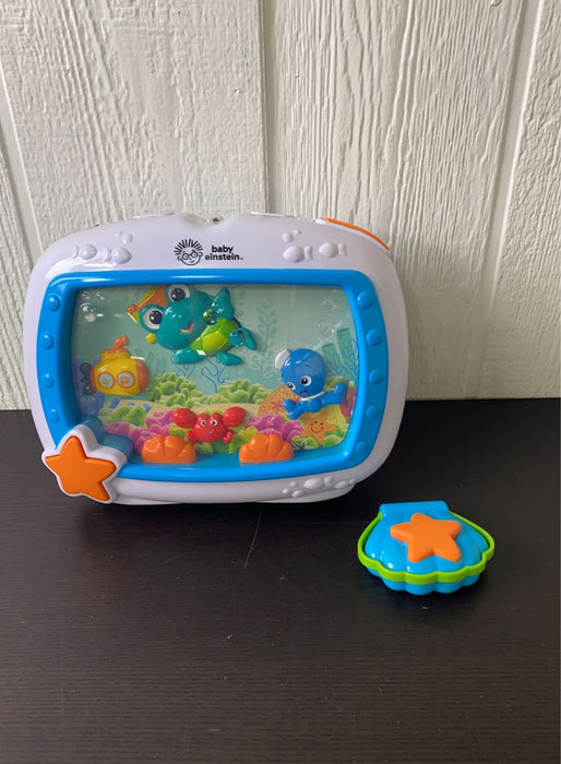 used Baby Einstein Sweet Sea Dreams Mobile