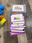 used Learning Resources Mental Blox