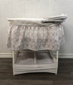used Simmons Kids Silent Auto Gliding Elite Bassinet