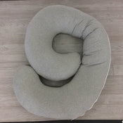 used Leachco Snoogle Total Body Pillow