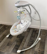 Shop Fisher Price Cradle 'n Swing, My Little Snuggapuppy at Goodbuygears