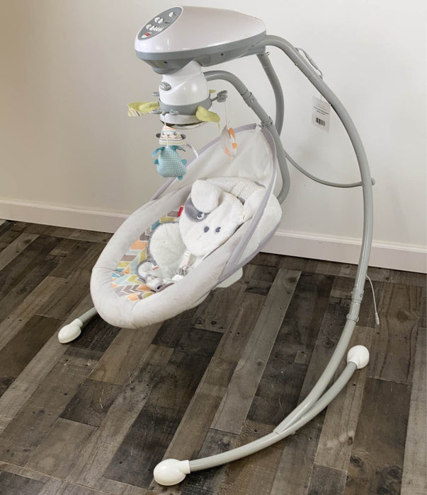 Shop Fisher Price Cradle 'n Swing, My Little Snuggapuppy at Goodbuygears