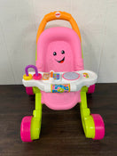used Fisher Price Stroll N Learn Walker