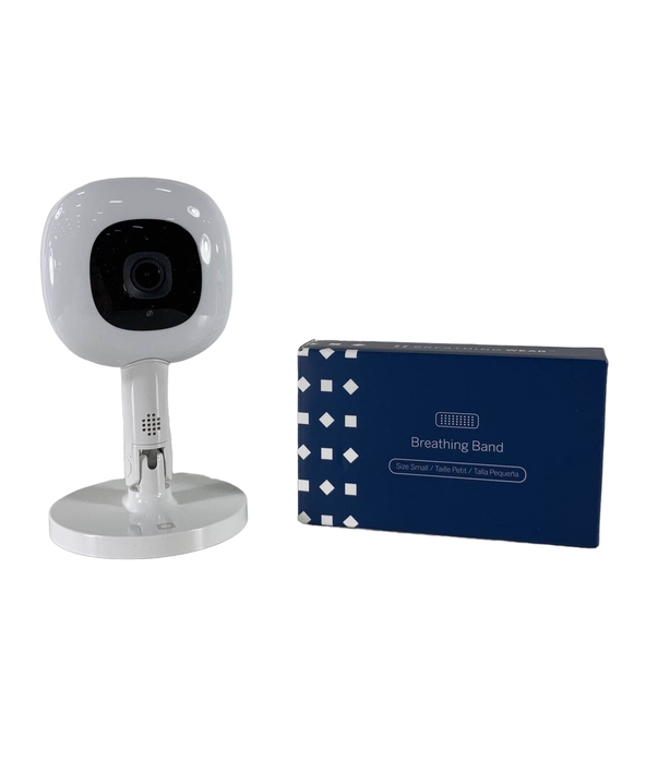 secondhand Nanit Pro HD Nursery Camera with Flex Stand