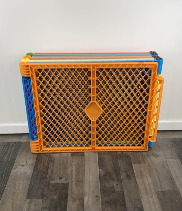 used North States Superyard, 8 Panel