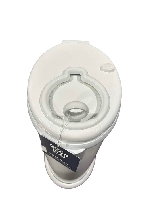 Shop Ubbi Diaper Pail, White at Goodbuygears