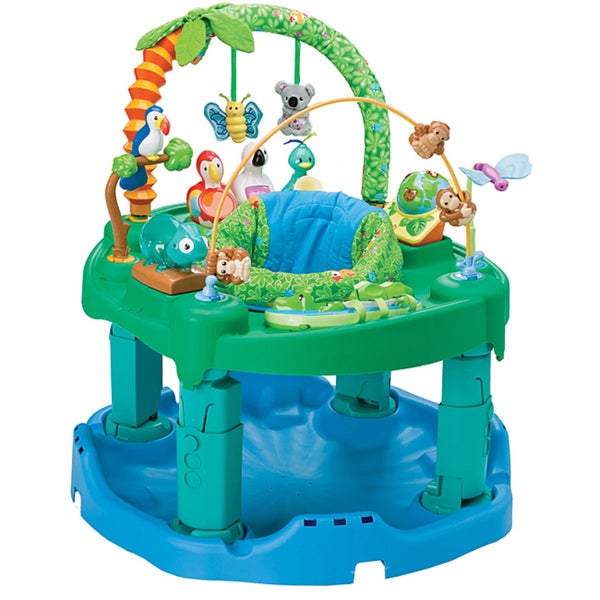 secondhand Activity Centers