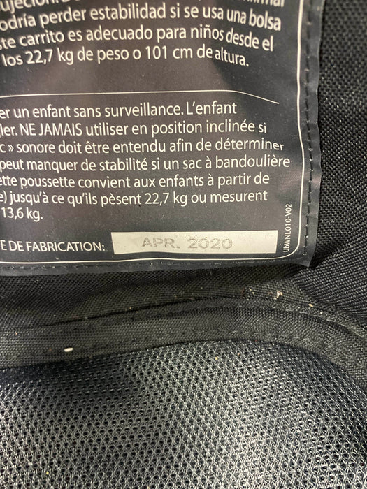 Shop UPPAbaby VISTA V2 Stroller, 2020, Finn (Deep Sea) at Goodbuygears