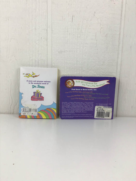 secondhand BUNDLE Books
