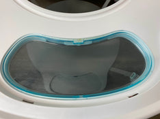used Skip Hop Explore and More Baby's View 3-Stage Activity Center, Silver Lining Cloud
