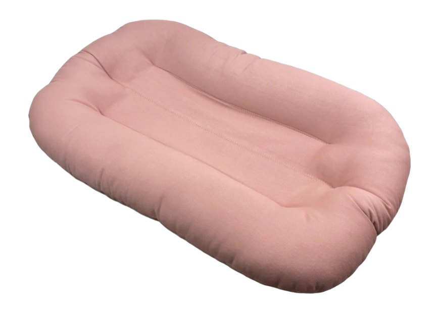 Shop Snuggle Me Organic Infant Lounger, Gumdrop at Goodbuygears