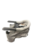 Shop Inglesina Fast Table Chair , Broken Arrow Gray, With Tray at Goodbuygears