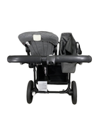Shop Bugaboo Donkey 5 Stroller Mono, 2021, Grey Melange, Black at Goodbuygears